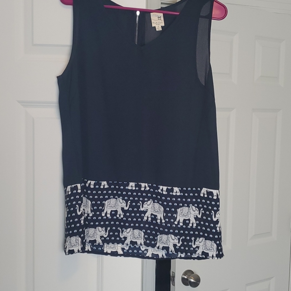 Navy Tank
